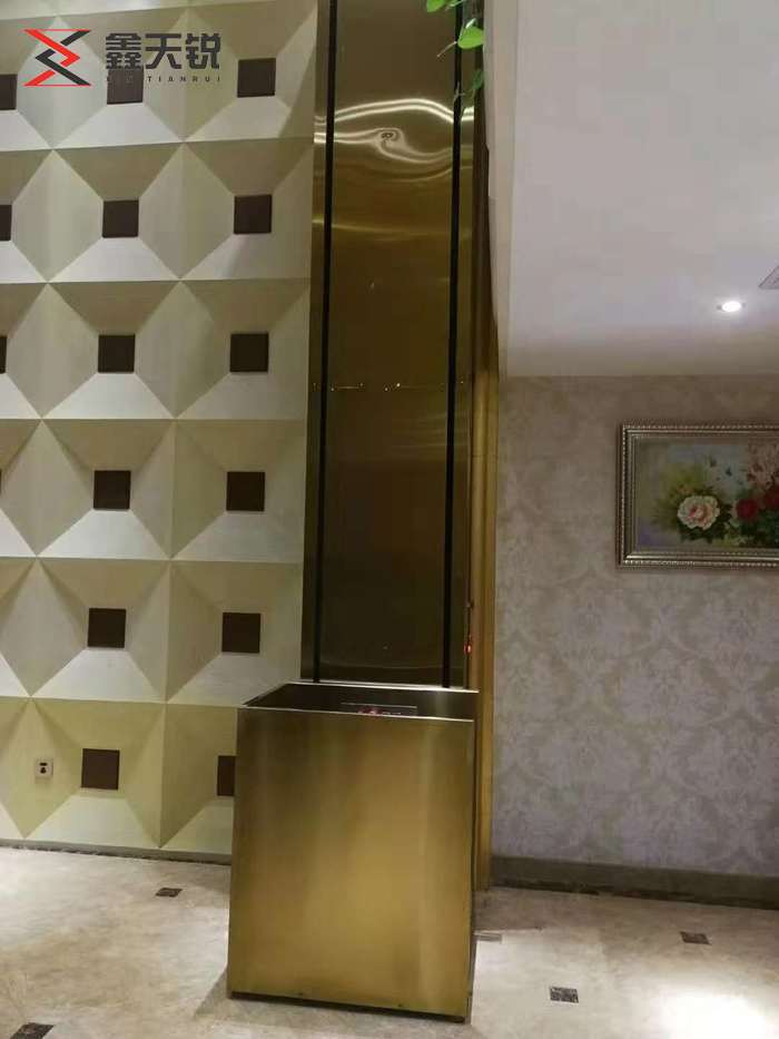甘南残疾人升降机
